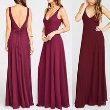 SHOW ME YOUR MUMU Jenn Maxi Dress NWOT S