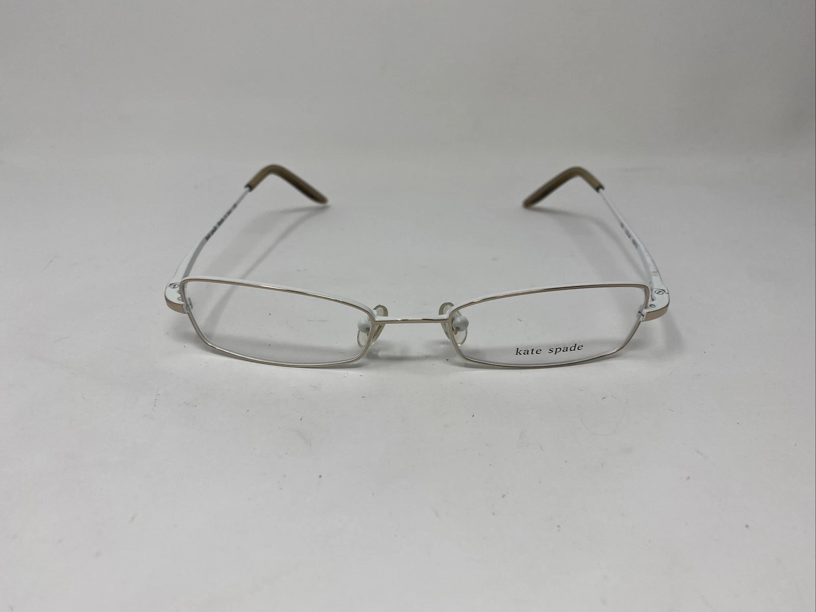 KATE SPADE ITALY LOLA 0SY2 G 47/16/135 SMALL FLEX HINGE EYEGLASS FRAME IM09