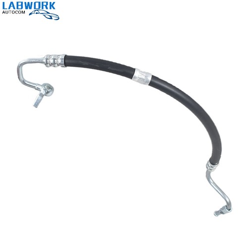 Power Steering Pressure Line Hose Assembly 2002-2009 Fit For Toyota Camry 2.4L - Picture 8 of 9