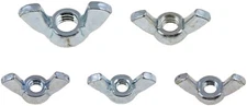 Dorman 13550 Wing Nut Assortment-Thread Sizes #8-32, #10-24, #10-32, 1/4In-20 An