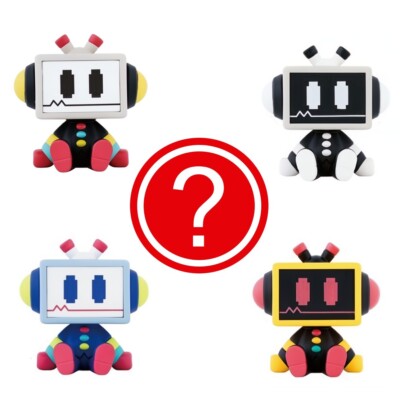 Nelnal T-BOY Gashapon Anime Capsule Figure Vinyl Japan 1 Random Art Toy