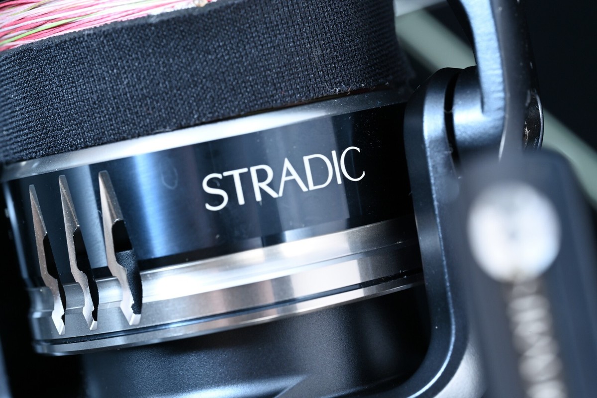 リール 20STRADICSW6000XG NEW Shimano Spinning Reel 20 Stradic SW 6000XG Japan | eBay