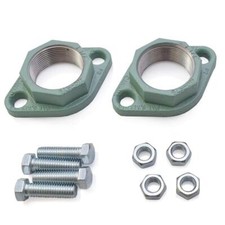 Taco 110-254F Freedom Flange 1-1/2 NPT Cast Iron Flange Set