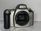 Nikon N75 35mm Film Slr (Body Only, Untested) – Standard Back