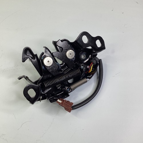 Conjunto de pestillo de bloqueo de capó genuino Nissan Pathfinder y Murano 65601-3JA1A OEM - Imagen 4 de 7