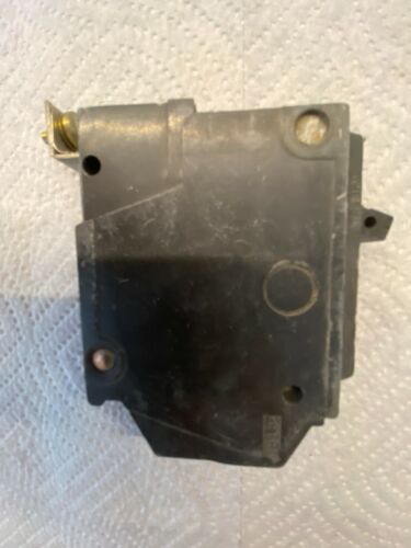 General Electric THQB1120 1-pole 20AMP Bolt-On Circuit Breaker 120-VAC USED - Picture 3 of 5
