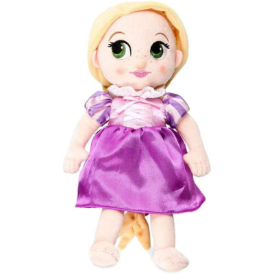 Disney Parks Plush 12'' Rapunzel Doll 400035900168