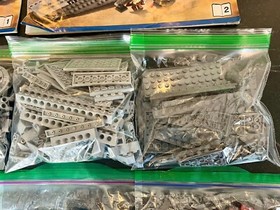 LEGO STAR WARS: Darth Maul's Sith Infiltrator  (7961) 99% Complete, with Manuals