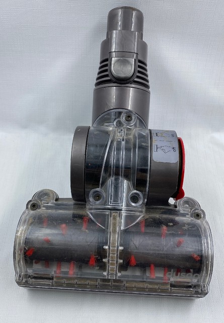 dyson dc17 animal no suction