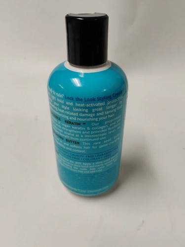 2 Lu LatinUs Beauty Impossible Keratin Control Lock The Look Styling Cream - Picture 5 of 5
