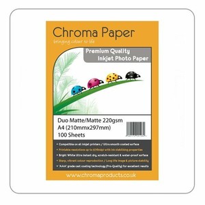 220gsm chroma