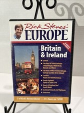 Rick Steves Europe: Britain and Ireland DVD - DVD By Steves, Rick
