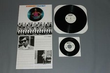 Vinyl LP und Single von Sixto Rodriguez, Cold Fact - Limited Edition.
