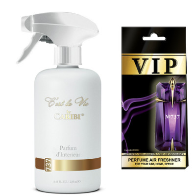 250 ml Auto Duft VIP-737, Lufterfrischer auto, Duftbaum auto, Autozubehör Duft