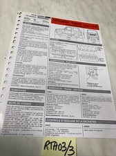 Revue technique Mitsubishi PAJERO