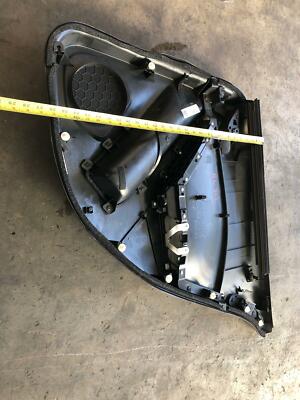 2014 - 2016 MAZDA 3 Hatchback Rear Back Door Interior Trim Panel