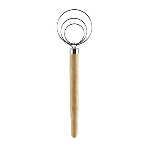 The Original Danish Dough Whisk LARGE Stainless Steel Dutch Whisk Kitchen New - Picture 10 of 12