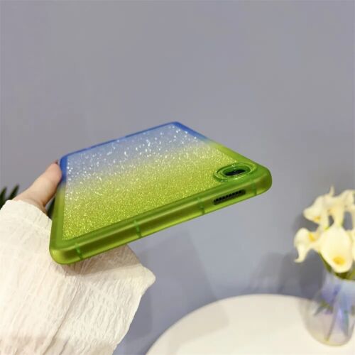 Glitter Tablet Case Soft Candy Cover For Samsung Galaxy Tab S8 S7 S6 Lite A8 A7 - Picture 6 of 20