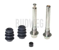 Budweg Caliper 169207 FüHrungshüLsensatz, Bremssattel FüR Chrysler CitroËN