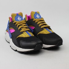 🔶️2015 NIKE AIR HUARACHE US 13 JORDAN AIR MAX 1 90s BLACK BRONZE 318429-011