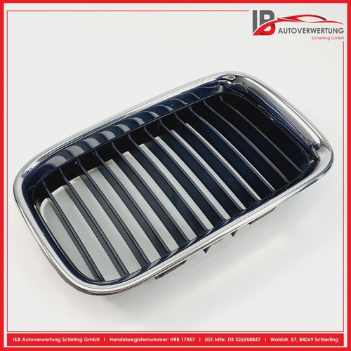 BMW 3 TOURING E46 318I Kühlergrill Rechts 8122238 ORIGINAL