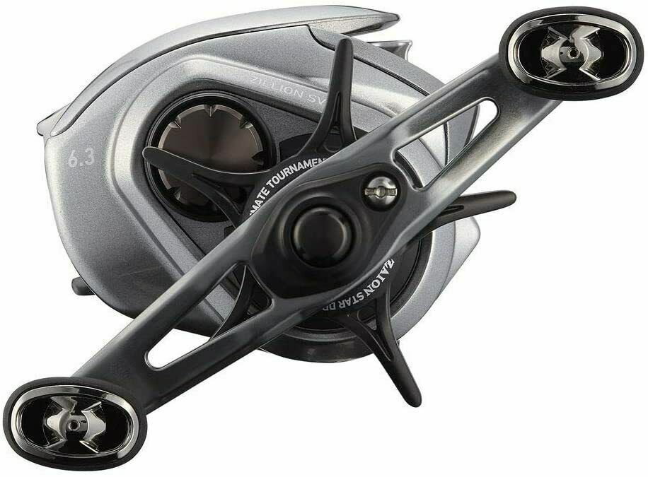 Daiwa Baitcasting Reel 21 Zillion SV TW 1000 Right 6.3:1 Fishing