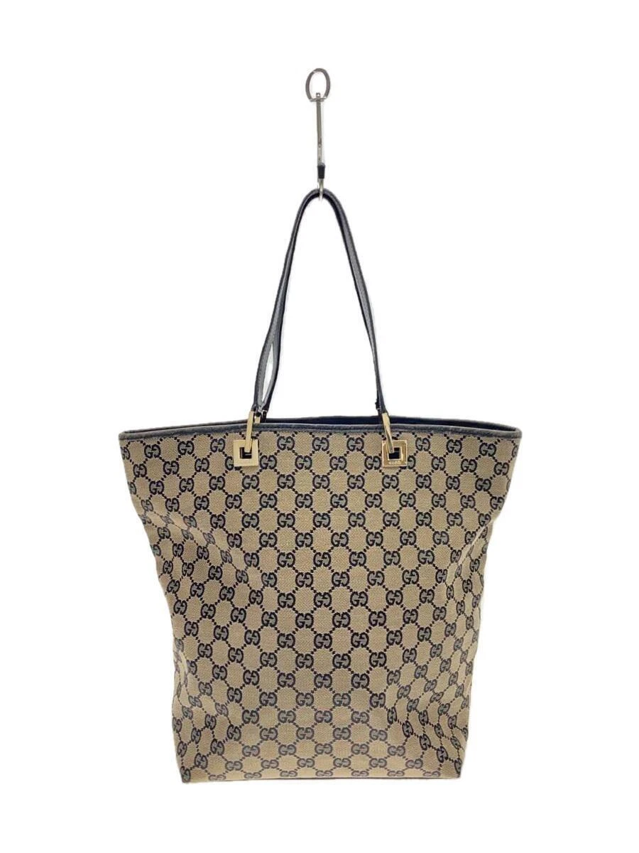 GUCCI sac fourre tout toile BEG 002 1098 002404 sac du Japon 