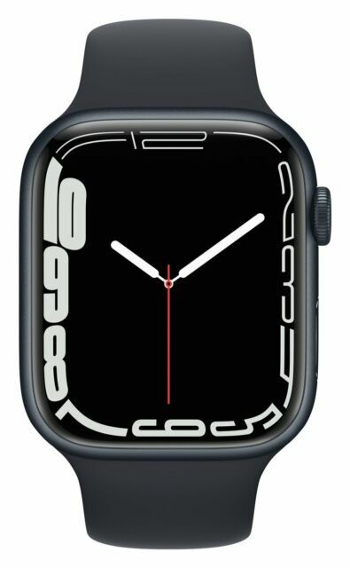 Apple Watch Series 7 GPS+Cellular 40mm Cassa dI Alluminio, Cinturino  Sportivo in Mezzanotte (MKJP3TY/A) | Acquisti Online su eBay