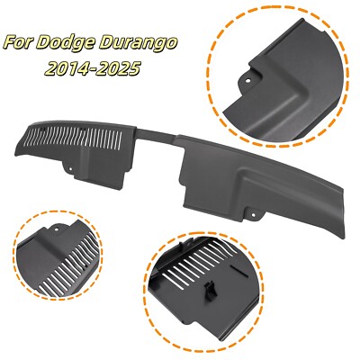 Radiator Support Cover Panel For Dodge Durango 2014-2025 22 #5113714AB CH1224117