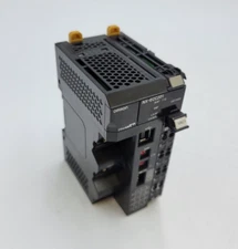 Omron NX-ECC201 EtherCat Communication Coupler DIN Rail 4A 24VDC 10W NX Series
