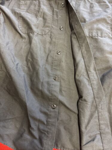 Vintage Mavic Cycling Work Shirt Size Medium Bicycle Pre Owned - Picture 4 of 7