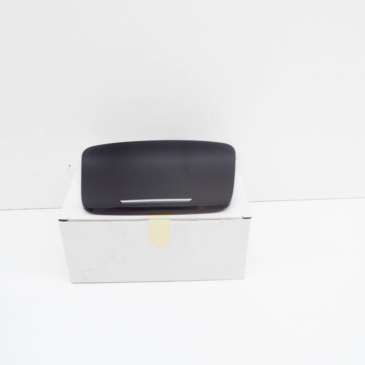 MERCEDES-BENZ E W213 Center Console Storage Box Cover A2136802401