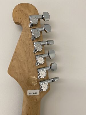 SX Custom 6-String Electric Guitar Handmade Standard Series