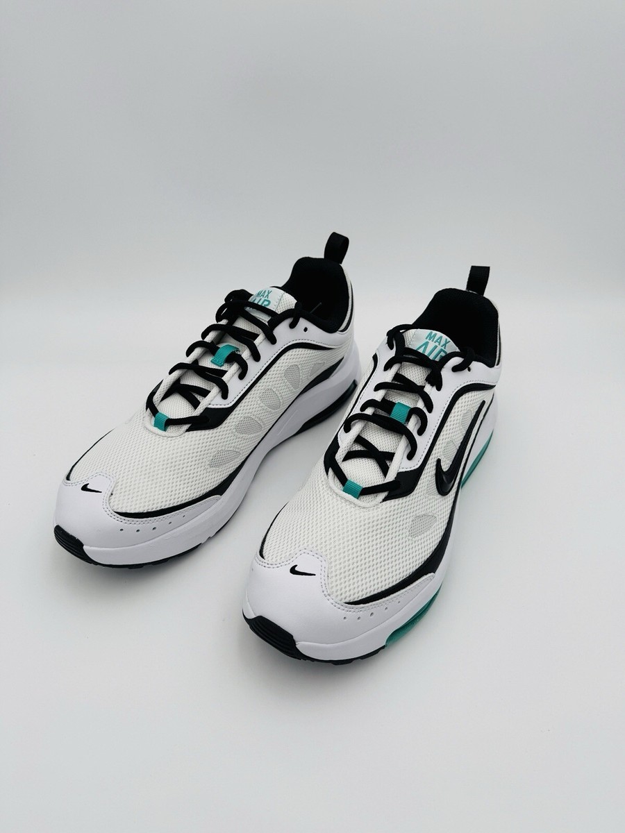 Nike Air Max AP Black White Teal Sneakers Running Shoes CU4826-102