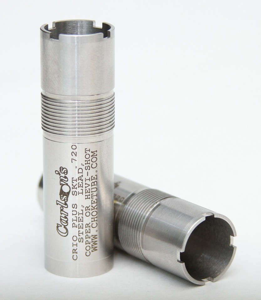 Carlson's Flush Choke Tube for Benelli Crio Plus 12 Ga Skeet .720 20001 ...