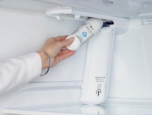 LG LT1000P 6Month / 200Gal Capacity Replacement Refrigerator Water Filter... - Picture 3 of 5