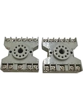 Idec SR3P-06 Relay Socket (LOT OF 2) *SALE*