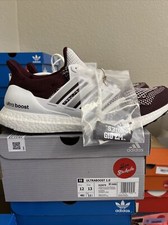NEW Adidas Ultraboost 1.0 Texas A&M College  HQ5878 Men's Size 10.5 11 11.5 12