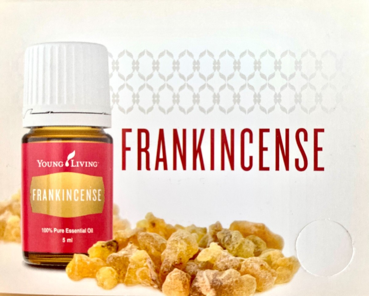 エッセンシャルオイル Young Living Frankincense 5 mL Young Living Deep Relief Essential Oil 5 ml New | eBay