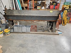 Duct work machine Chicago Brake