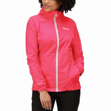 Image of Regatta Womens Pack-It III Waterproof Packaway Outdoor Jacket