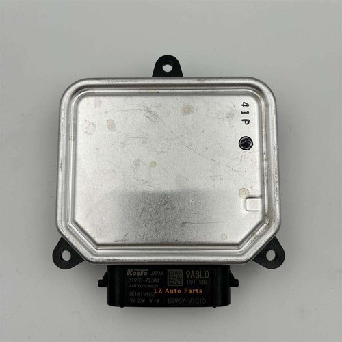 OEM 89907-v1010 31900-72384 9A8LO Headlight Computer LED Module Unit Left Side