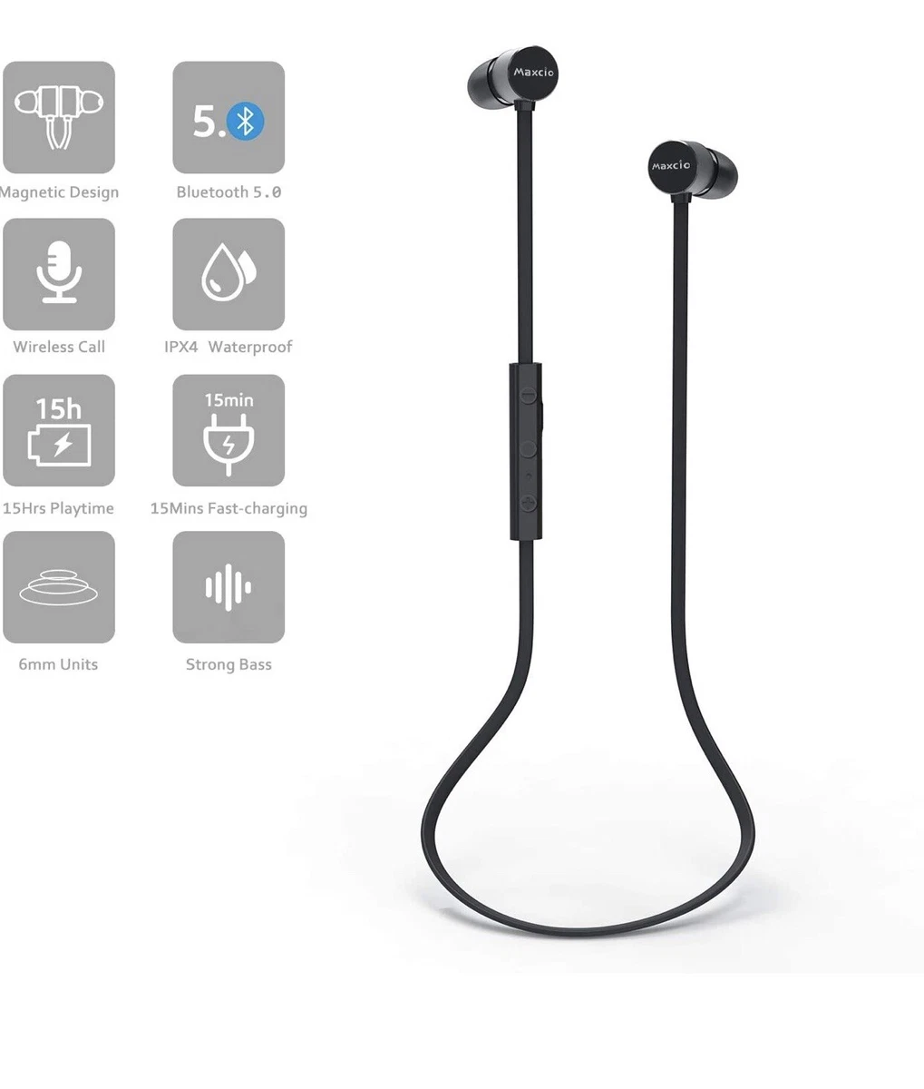 Ipx4 waterproof earbuds hot sale