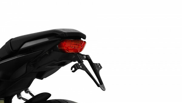 HIGHSIDER License, suitable for Honda CB 650 R, CBR Year Built 2019-