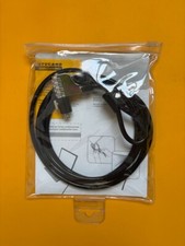 Notebook Lock - Security Cable with Combination Lock for PC - TOUCANO