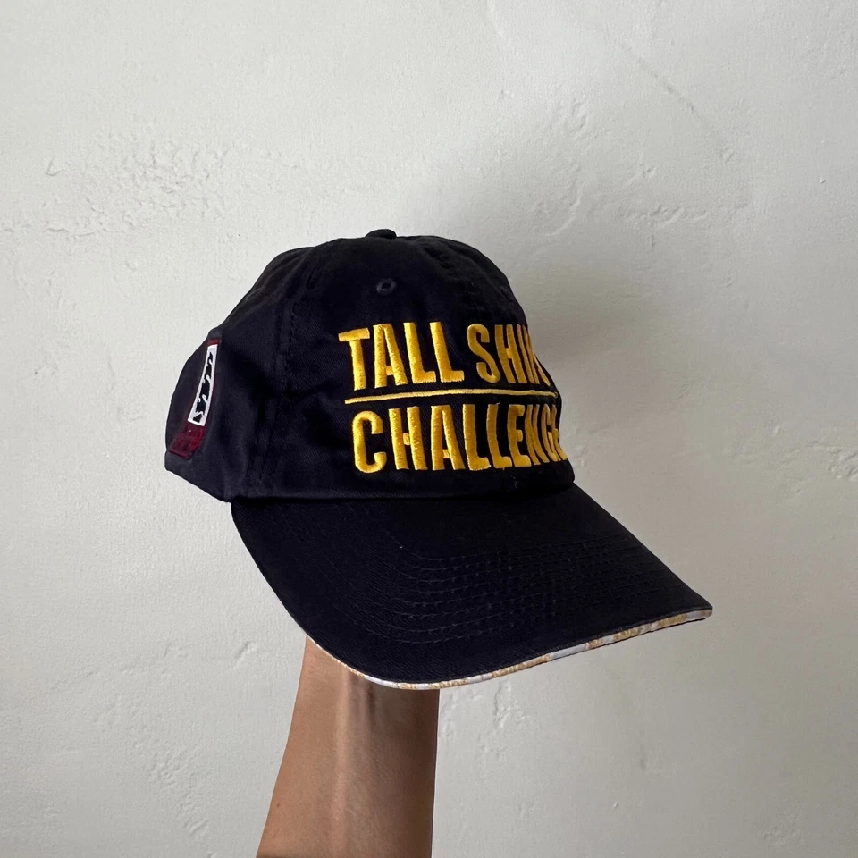 De colección Azul Marino Amarillo Barcos Altos Desafío Algodón Papá Sombrero Gorra de Béisbol Unisex Foto 2 de 4