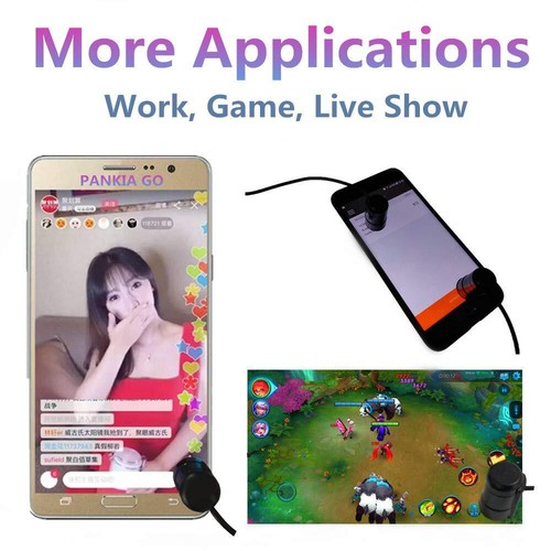 Auto Clicker Device for Phone Screen – Simulated Finger Tap, 6 Speeds - 第 5/6 張圖片