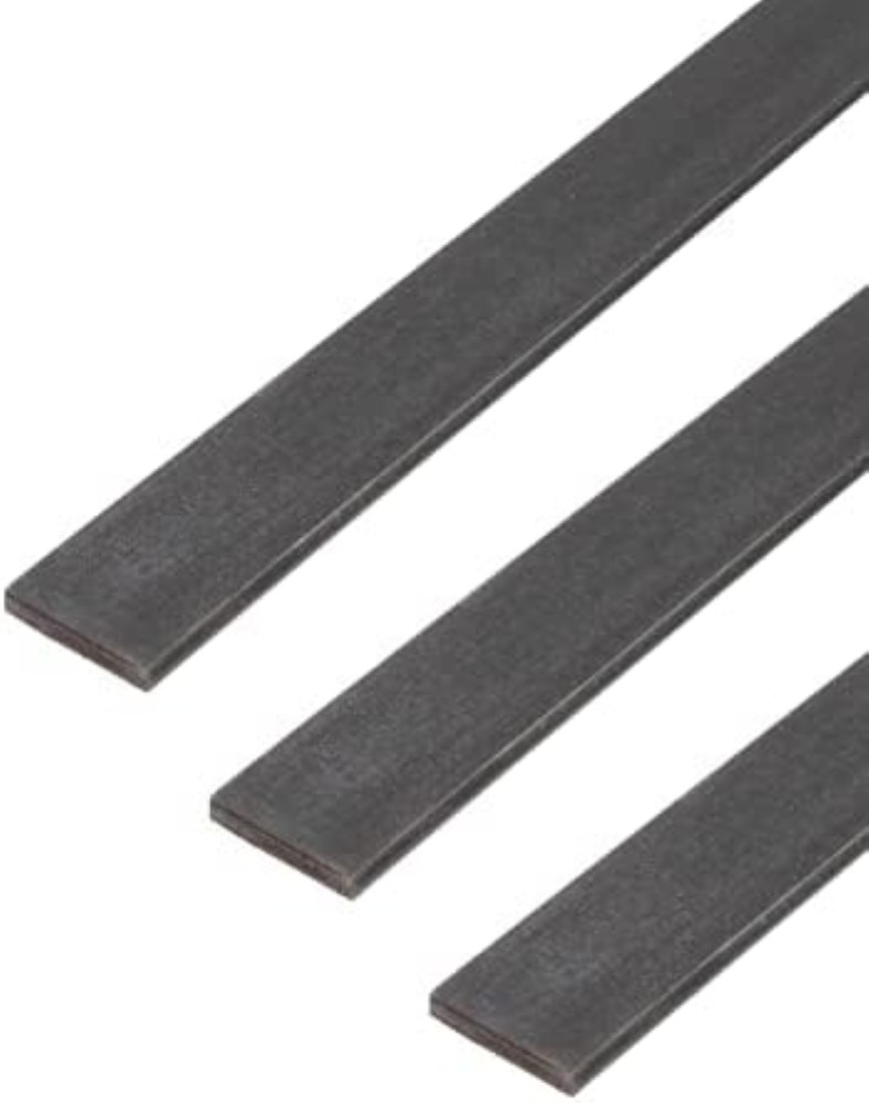 Offerta Barra Acciaio Piatta GAH-Alberts 1 Metro | Il Miglior Prezzo Online