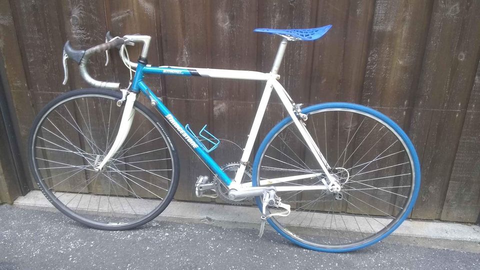 Bridgestone RB-2 Synergy Racing Series Bike Bicycle Ishiwata? CR 