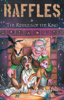 Raffles: The Riddles of the King - Paperback NEW Seager, Sally A 30/11/2023